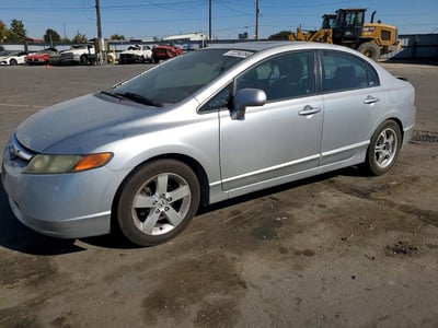 1HGFA16847L****** 2007 Honda Civic