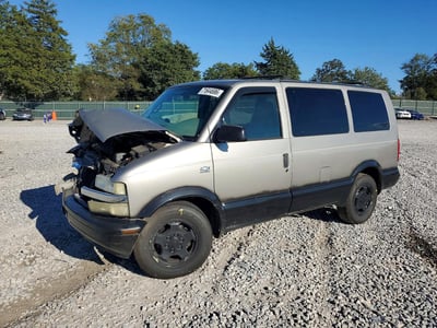 1GNDM19XX4B****** 2004 Chevrolet Astro
