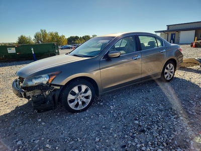 1HGCP36809A****** 2009 Honda Accord