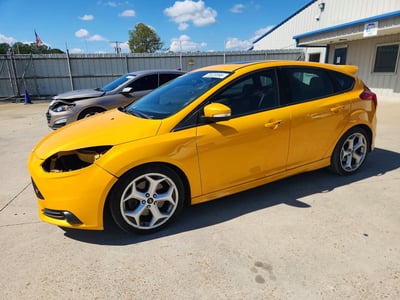 1FADP3L94DL****** 2013 Ford Focus