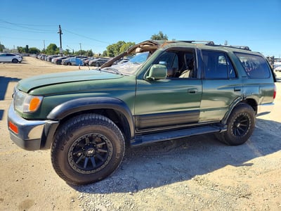 JT3GN87R6W0****** 1998 Toyota 4Runner