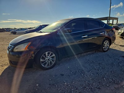 3N1AB7AP5EY****** 2014 Nissan Sentra
