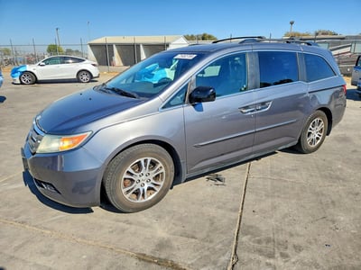 5FNRL5H68BB****** 2011 Honda Odyssey