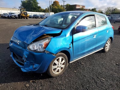 ML32A4HJ6FH****** 2015 Mitsubishi Mirage