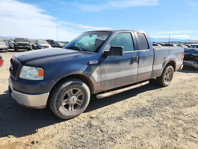 1FTPX12586K****** 2006 Ford F-150