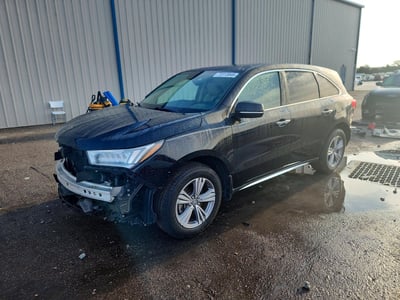 5J8YD3H38LL****** 2020 Acura MDX
