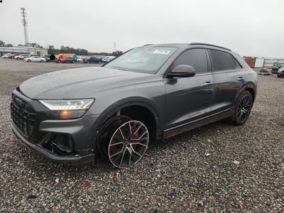 WA1CWBF15PD****** 2023 Audi SQ8