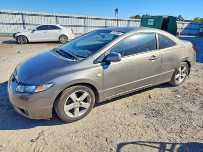 2HGFG12958H****** 2008 Honda Civic