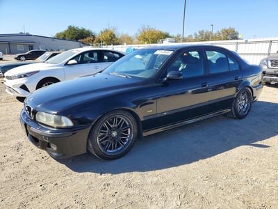 WBSDE9342YB****** 2000 BMW M5