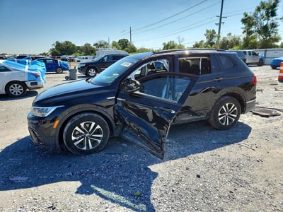 3VVRB7AX0PM****** 2023 Volkswagen Tiguan