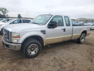 1FTSX20508E****** 2008 Ford F-250