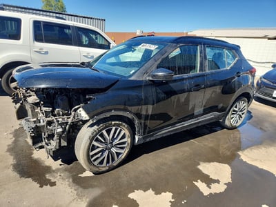 3N1CP5DV2RL****** 2024 Nissan Kicks