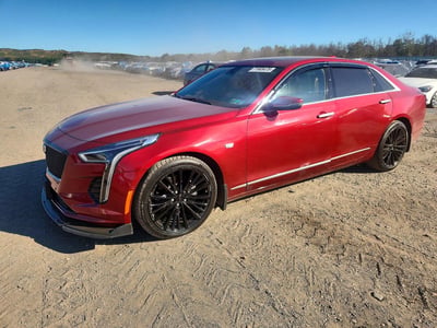 1G6KD5RS3KU****** 2019 Cadillac CT6