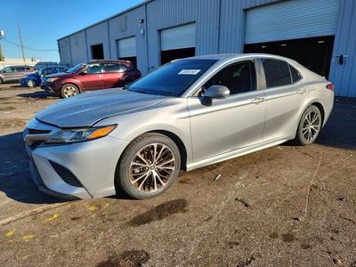 4T1B11HK8JU****** 2018 Toyota Camry