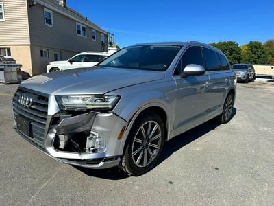 WA1LAAF75KD****** 2019 Audi Q7