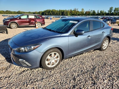 3MZBM1T71GM****** 2016 Mazda 3