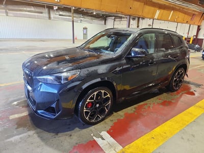 WBX13EF08T5****** 2026 BMW X1