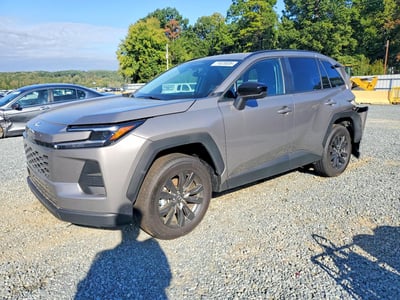 2T36CRAV0TC****** 2026 Toyota RAV4 Hybrid
