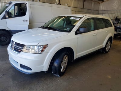 3C4PDCAB7DT****** 2013 Dodge Journey