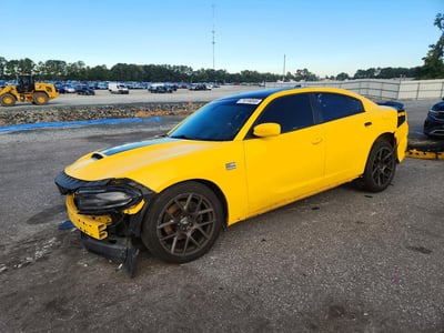 2C3CDXCT0HH****** 2017 Dodge Charger