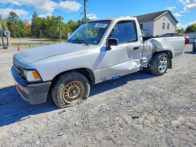JT4RN81A6M5****** 1991 Toyota Pickup