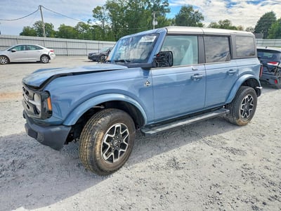 1FMDE5BH9PL****** 2023 Ford Bronco