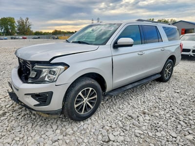 1FMJK1JT9KE****** 2019 Ford Expedition