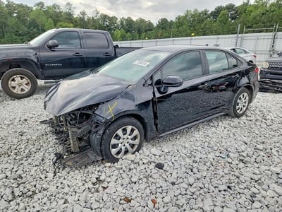 5YFB4MDE9SP****** 2025 Toyota Corolla