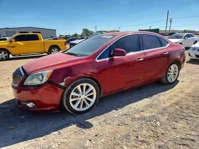 1G4PR5SK4D4****** 2013 Buick Verano