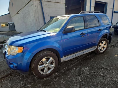 1FMCU0D70BK****** 2011 Ford Escape