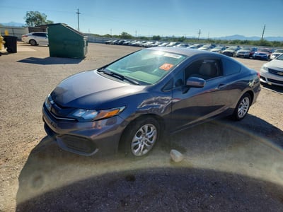 2HGFG3B5XFH****** 2015 Honda Civic