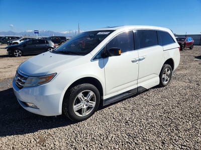 5FNRL5H96BB****** 2011 Honda Odyssey
