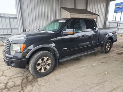 1FTFW1ET9CF****** 2012 Ford F-150