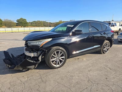 5J8TC2H58LL****** 2020 Acura RDX