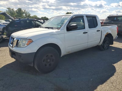 1N6AD0EV9FN****** 2015 Nissan Frontier