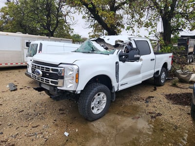 1FT8W2BT9TE****** 2026 Ford F-250
