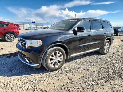 1C4RDHDG3FC****** 2015 Dodge Durango