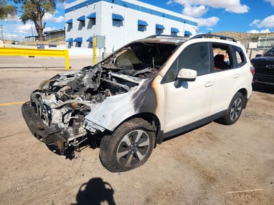 JF2SJAEC2HH****** 2017 Subaru Forester