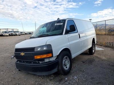 1GCWGAFP6R1****** 2024 Chevrolet Express