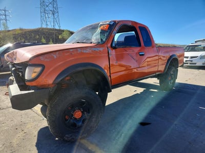 4TAUN73C5SZ****** 1995 Toyota Tacoma