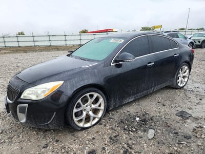 2G4GT5GX9E9****** 2014 Buick Regal