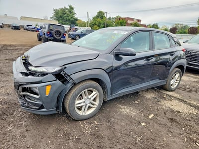 KM8K1CAA7LU****** 2020 Hyundai Kona