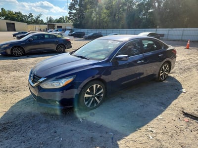 1N4AL3AP3HC****** 2017 Nissan Altima