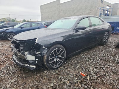 WBA33EH09TC****** 2026 BMW 7 Series