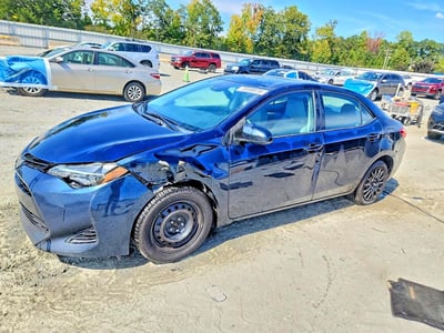 5YFBURHE5KP****** 2019 Toyota Corolla
