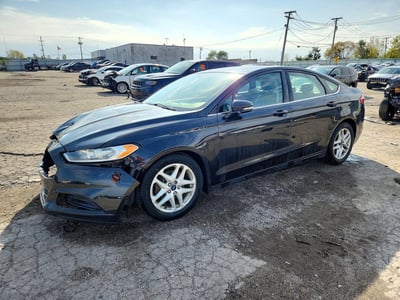3FA6P0H7XFR****** 2015 Ford Fusion