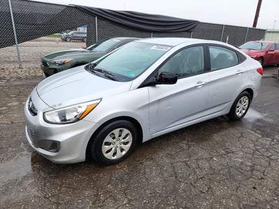 KMHCT4AE7GU****** 2016 Hyundai Accent