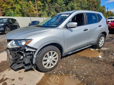 KNMAT2MV7JP****** 2018 Nissan Rogue