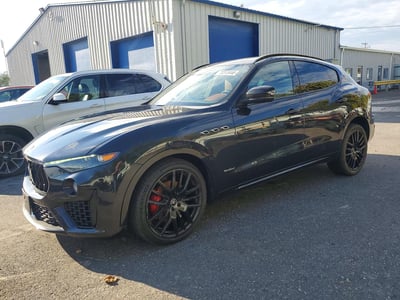 ZN661XUS7LX****** 2020 Maserati Levante