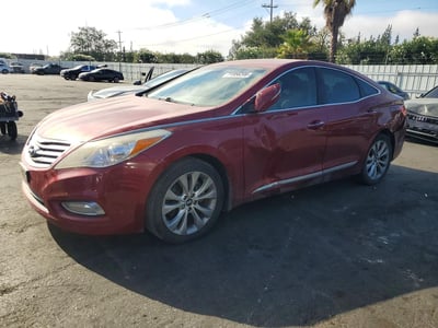 KMHFH4JG5EA****** 2014 Hyundai Azera